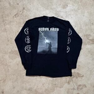 Black Budos Band Graphic Longsleeve Shirt